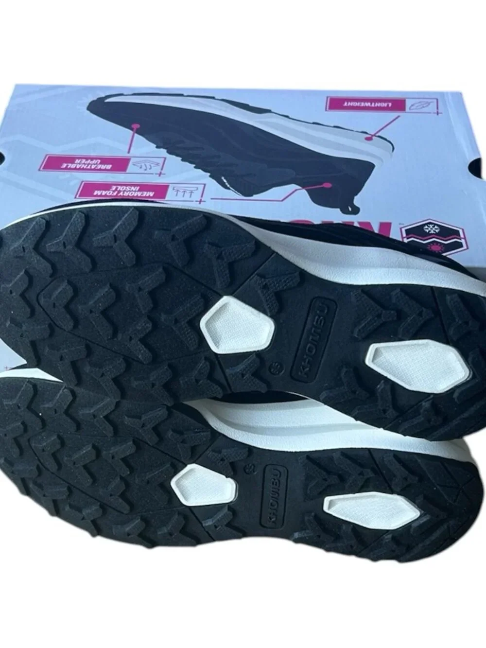 Khombu memory foam